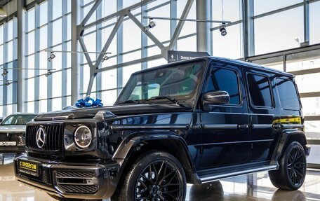 Mercedes-Benz G-Класс W463 рестайлинг _iii, 2020 год, 16 298 000 рублей, 7 фотография