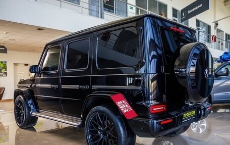 Mercedes-Benz G-Класс W463 рестайлинг _iii, 2020 год, 16 298 000 рублей, 5 фотография