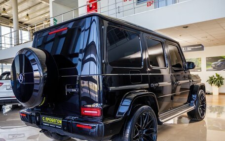 Mercedes-Benz G-Класс W463 рестайлинг _iii, 2020 год, 16 298 000 рублей, 3 фотография