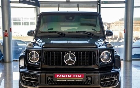 Mercedes-Benz G-Класс W463 рестайлинг _iii, 2020 год, 16 298 000 рублей, 8 фотография