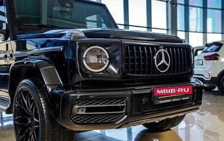 Mercedes-Benz G-Класс W463 рестайлинг _iii, 2020 год, 16 298 000 рублей, 9 фотография
