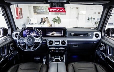 Mercedes-Benz G-Класс W463 рестайлинг _iii, 2020 год, 16 298 000 рублей, 27 фотография