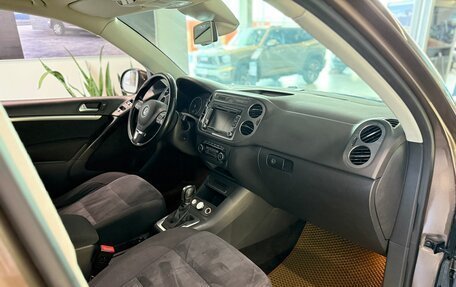 Volkswagen Tiguan I, 2014 год, 1 460 000 рублей, 7 фотография