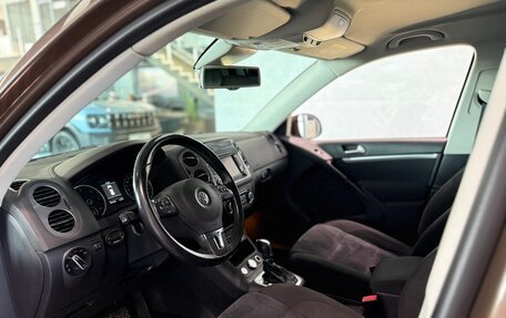 Volkswagen Tiguan I, 2014 год, 1 460 000 рублей, 6 фотография
