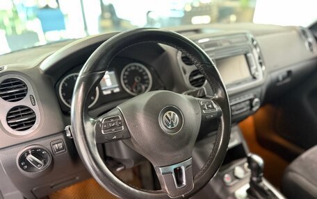 Volkswagen Tiguan I, 2014 год, 1 460 000 рублей, 8 фотография