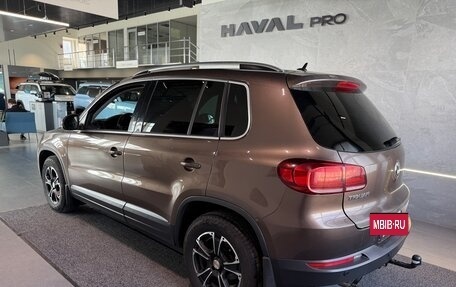 Volkswagen Tiguan I, 2014 год, 1 460 000 рублей, 4 фотография