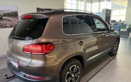 Volkswagen Tiguan I, 2014 год, 1 460 000 рублей, 5 фотография