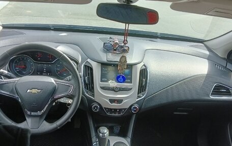 Chevrolet Cruze II, 2016 год, 1 150 000 рублей, 5 фотография
