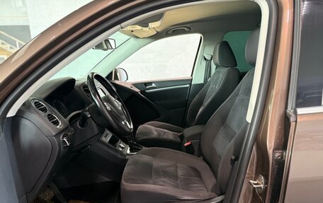Volkswagen Tiguan I, 2014 год, 1 460 000 рублей, 12 фотография