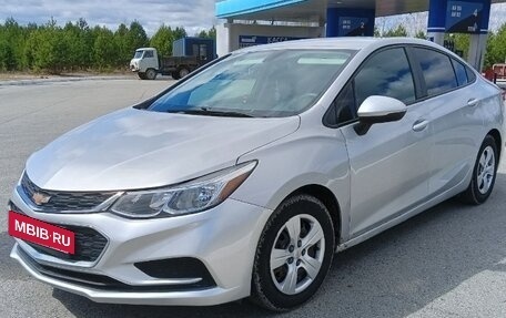 Chevrolet Cruze II, 2016 год, 1 150 000 рублей, 4 фотография