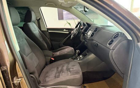 Volkswagen Tiguan I, 2014 год, 1 460 000 рублей, 13 фотография