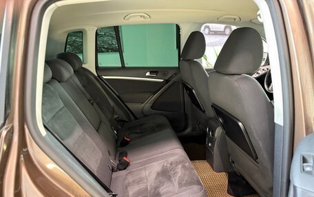 Volkswagen Tiguan I, 2014 год, 1 460 000 рублей, 14 фотография