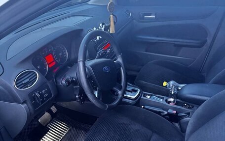 Ford Focus II рестайлинг, 2007 год, 430 000 рублей, 4 фотография