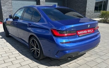 BMW 3 серия, 2020 год, 3 350 000 рублей, 3 фотография