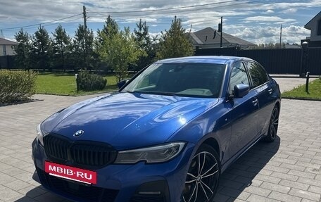 BMW 3 серия, 2020 год, 3 350 000 рублей, 2 фотография