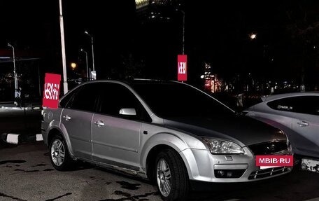 Ford Focus II рестайлинг, 2007 год, 430 000 рублей, 3 фотография