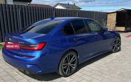BMW 3 серия, 2020 год, 3 350 000 рублей, 4 фотография