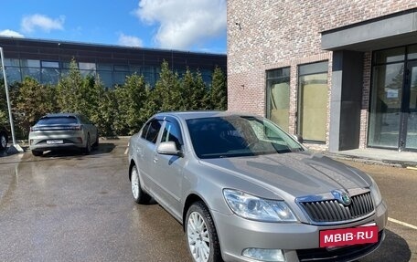 Skoda Octavia, 2010 год, 589 000 рублей, 3 фотография