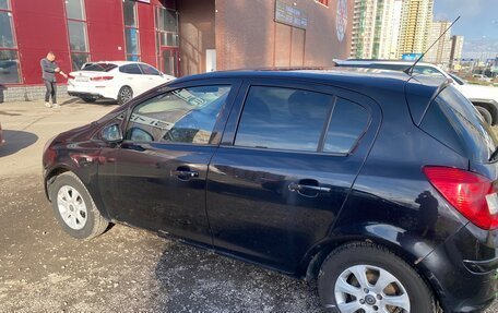 Opel Corsa D, 2008 год, 379 000 рублей, 3 фотография