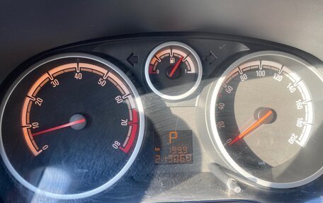Opel Corsa D, 2008 год, 379 000 рублей, 8 фотография