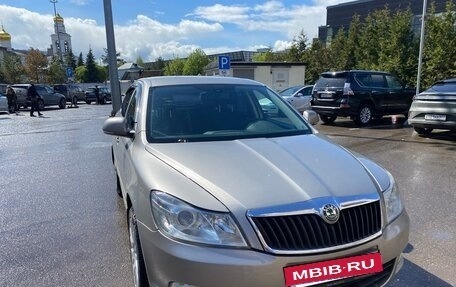 Skoda Octavia, 2010 год, 589 000 рублей, 8 фотография