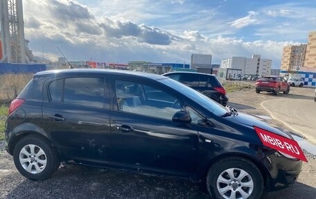 Opel Corsa D, 2008 год, 379 000 рублей, 6 фотография