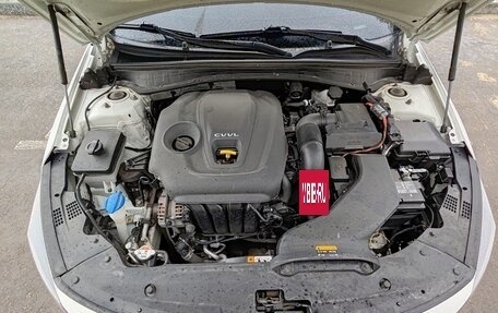 KIA Optima IV, 2019 год, 2 000 000 рублей, 3 фотография