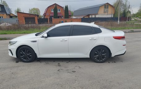 KIA Optima IV, 2019 год, 2 000 000 рублей, 7 фотография