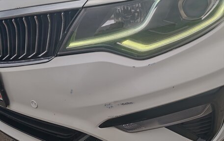 KIA Optima IV, 2019 год, 2 000 000 рублей, 8 фотография