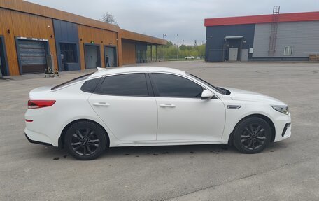 KIA Optima IV, 2019 год, 2 000 000 рублей, 11 фотография