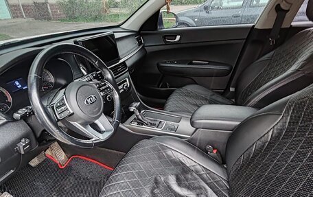 KIA Optima IV, 2019 год, 2 000 000 рублей, 6 фотография