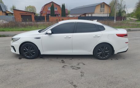 KIA Optima IV, 2019 год, 2 000 000 рублей, 13 фотография