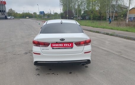 KIA Optima IV, 2019 год, 2 000 000 рублей, 12 фотография