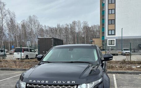 Land Rover Range Rover Evoque I, 2011 год, 2 200 000 рублей, 4 фотография