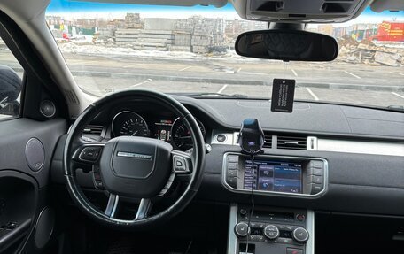 Land Rover Range Rover Evoque I, 2011 год, 2 200 000 рублей, 8 фотография