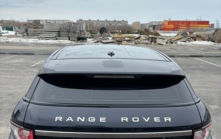Land Rover Range Rover Evoque I, 2011 год, 2 200 000 рублей, 6 фотография