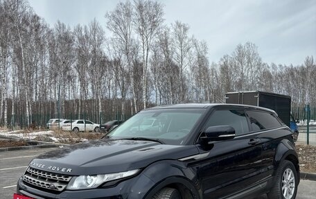 Land Rover Range Rover Evoque I, 2011 год, 2 200 000 рублей, 3 фотография