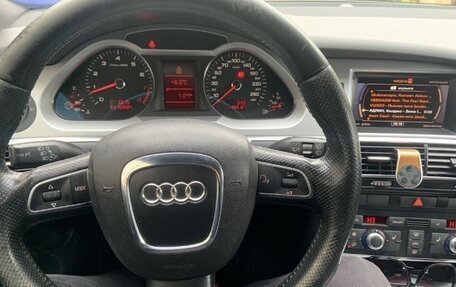 Audi A6, 2009 год, 1 400 000 рублей, 3 фотография