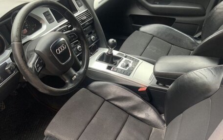 Audi A6, 2009 год, 1 400 000 рублей, 5 фотография