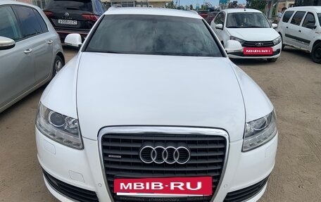Audi A6, 2009 год, 1 400 000 рублей, 8 фотография