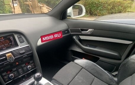 Audi A6, 2009 год, 1 400 000 рублей, 4 фотография