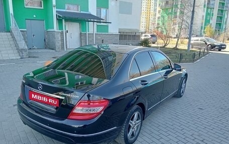 Mercedes-Benz C-Класс, 2009 год, 1 000 000 рублей, 6 фотография