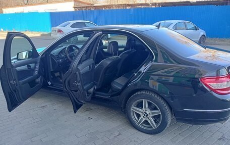 Mercedes-Benz C-Класс, 2009 год, 1 000 000 рублей, 19 фотография