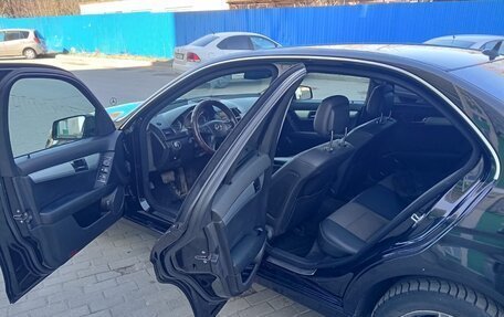 Mercedes-Benz C-Класс, 2009 год, 1 000 000 рублей, 16 фотография