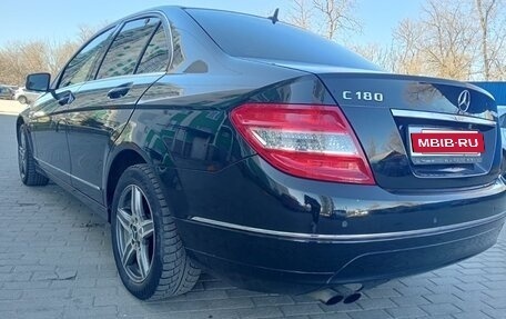 Mercedes-Benz C-Класс, 2009 год, 1 000 000 рублей, 12 фотография