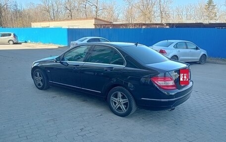 Mercedes-Benz C-Класс, 2009 год, 1 000 000 рублей, 8 фотография