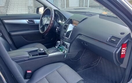 Mercedes-Benz C-Класс, 2009 год, 1 000 000 рублей, 14 фотография