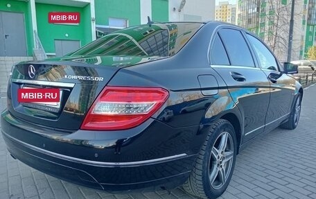 Mercedes-Benz C-Класс, 2009 год, 1 000 000 рублей, 7 фотография