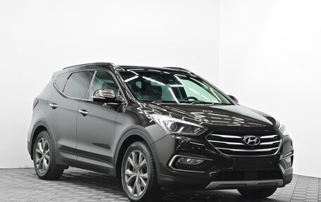 Hyundai Santa Fe III рестайлинг, 2015 год, 1 795 000 рублей, 2 фотография
