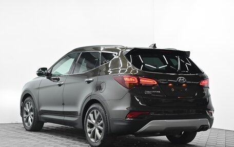 Hyundai Santa Fe III рестайлинг, 2015 год, 1 795 000 рублей, 3 фотография